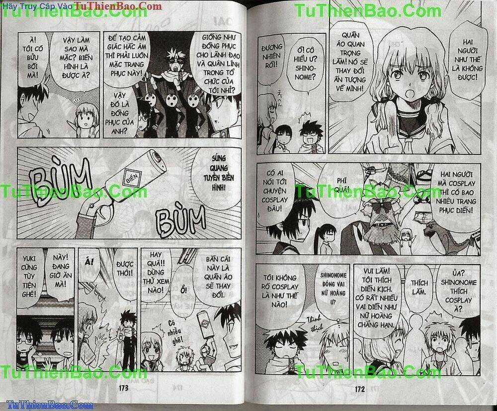 Akuno Của Tôi Chapter 2 trang 85