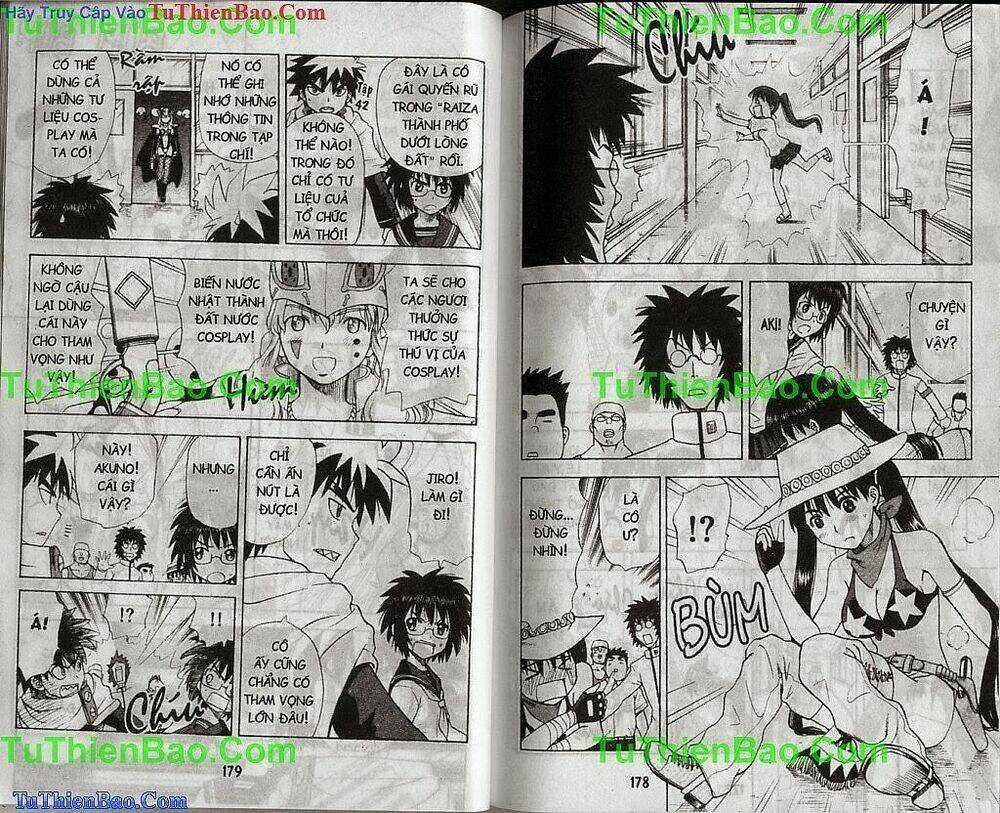 Akuno Của Tôi Chapter 2 trang 88