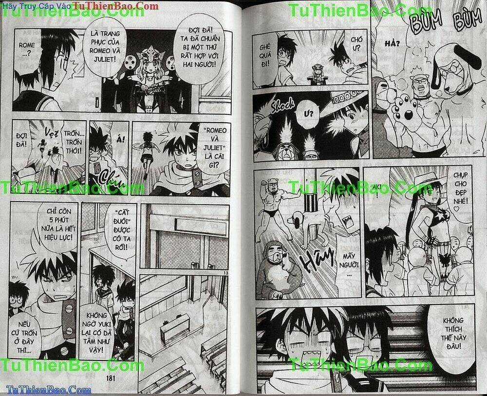 Akuno Của Tôi Chapter 2 trang 89