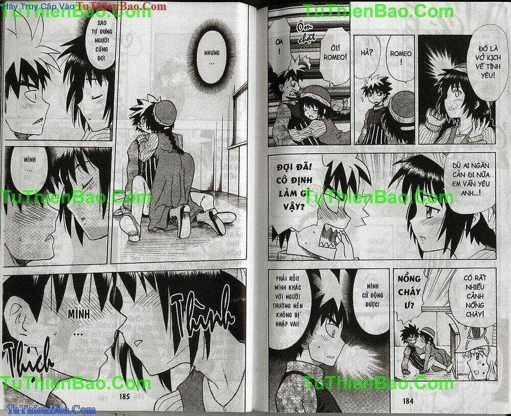 Akuno Của Tôi Chapter 2 trang 91