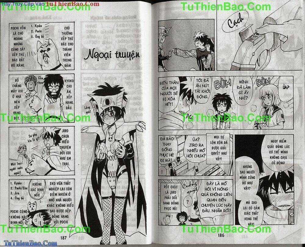 Akuno Của Tôi Chapter 2 trang 92