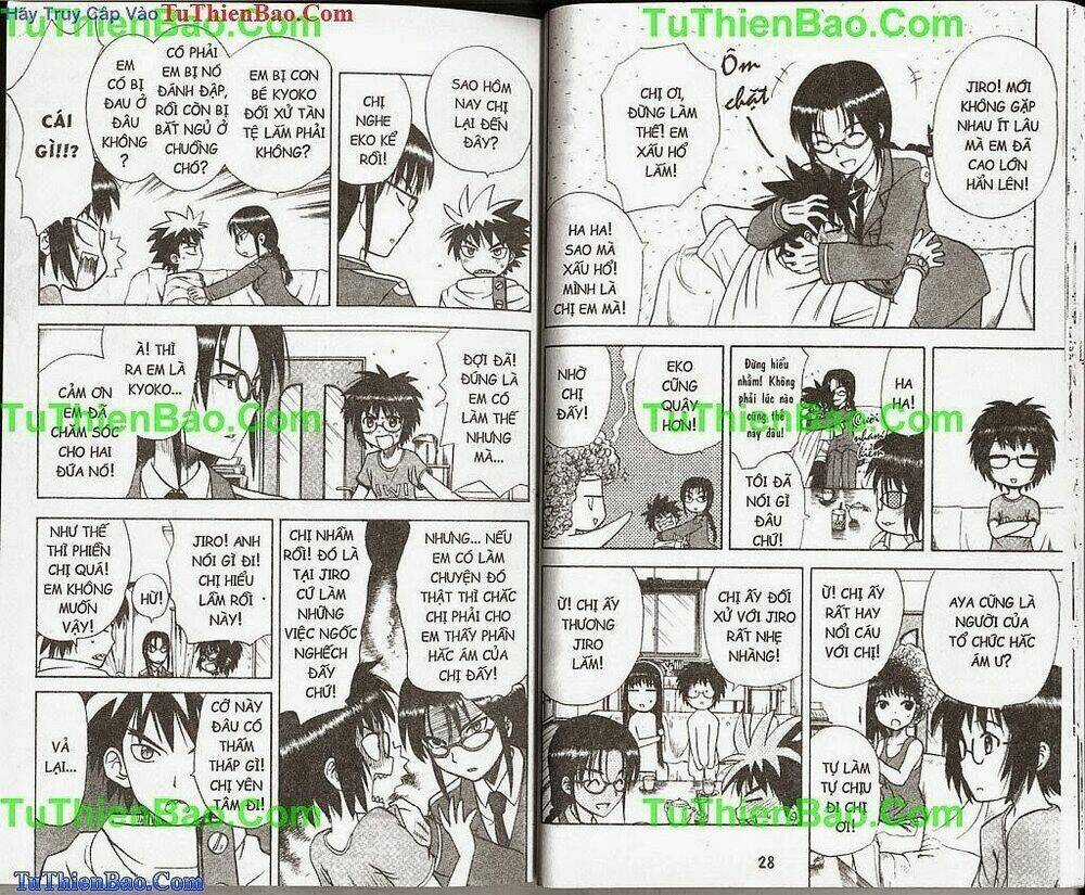 Akuno Của Tôi Chapter 3 trang 13