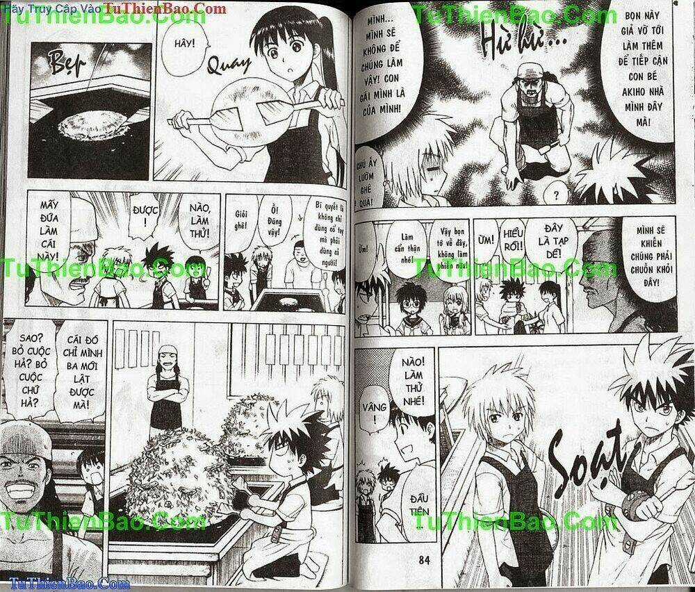 Akuno Của Tôi Chapter 3 trang 41