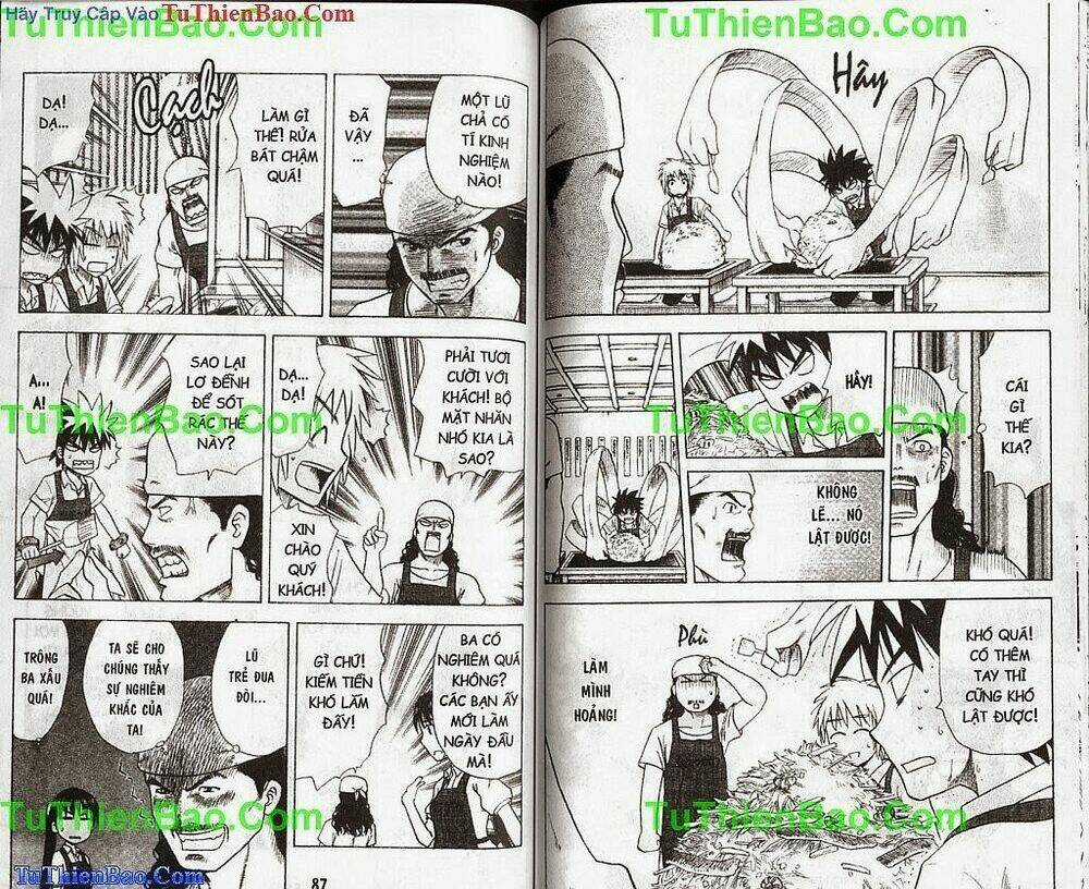 Akuno Của Tôi Chapter 3 trang 42