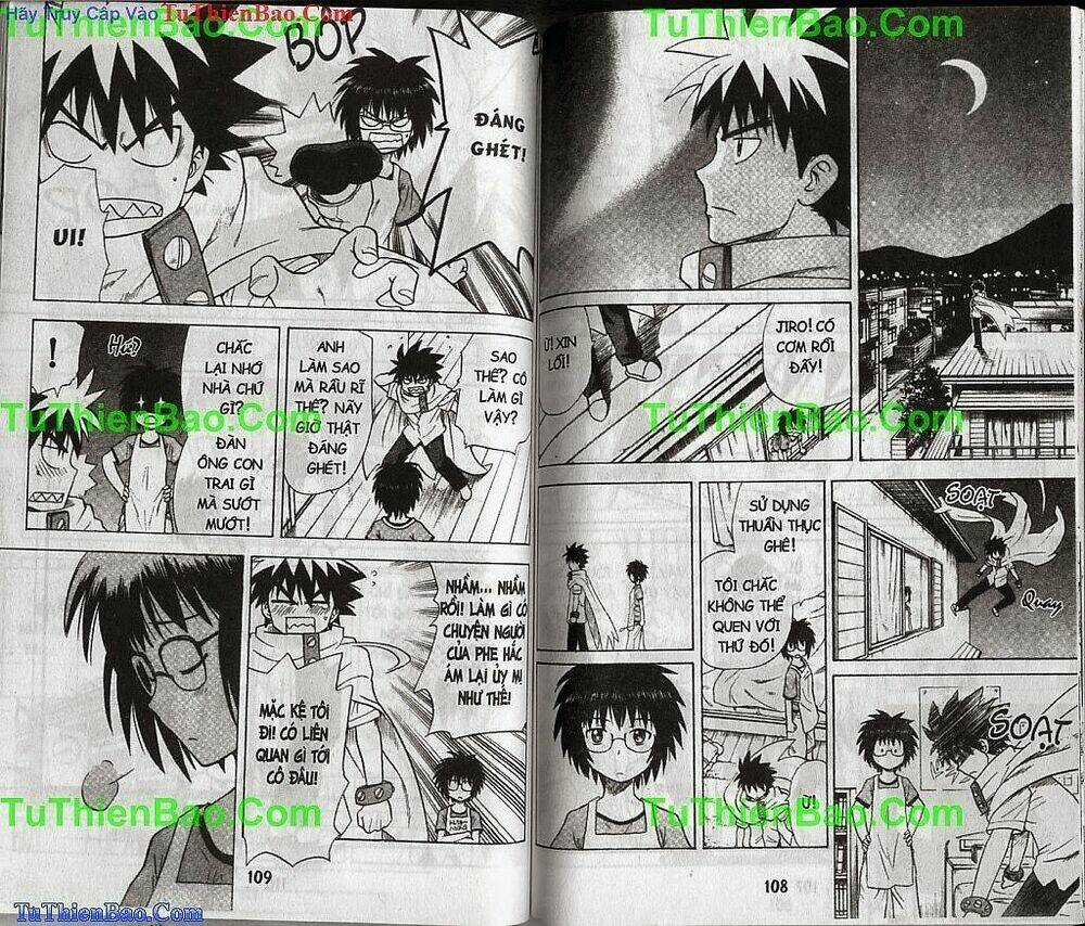 Akuno Của Tôi Chapter 3 trang 53