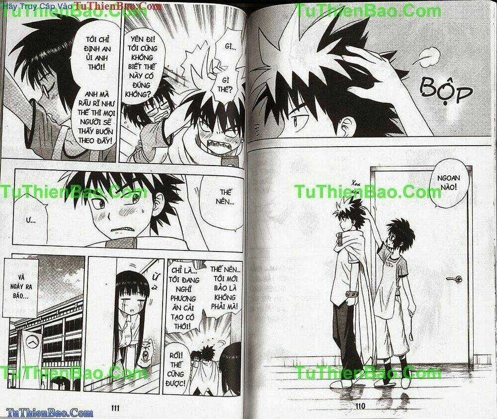 Akuno Của Tôi Chapter 3 trang 54