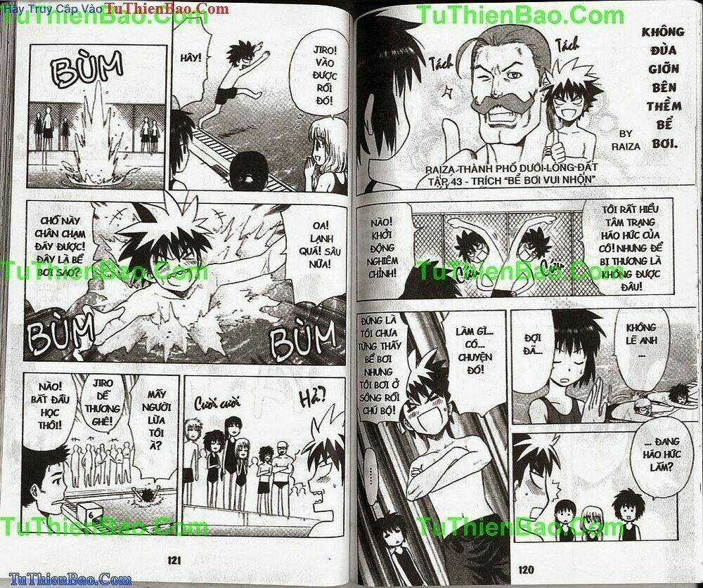 Akuno Của Tôi Chapter 3 trang 59