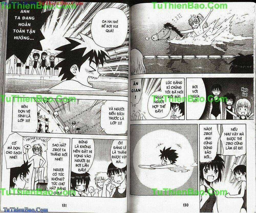 Akuno Của Tôi Chapter 3 trang 64