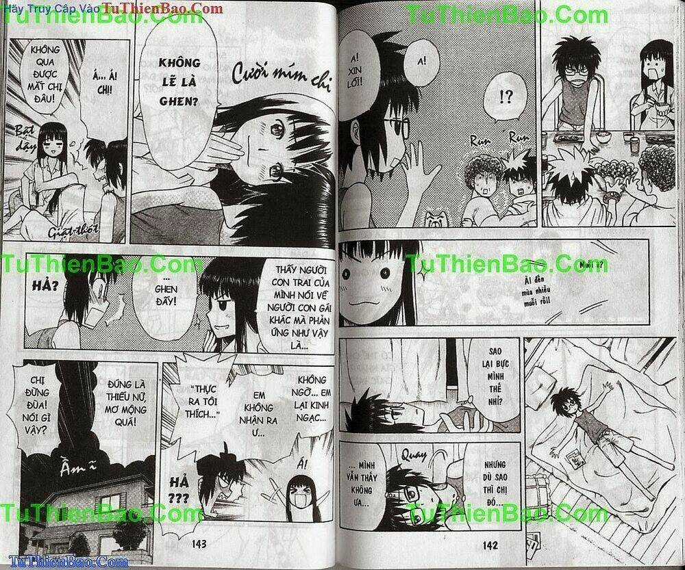 Akuno Của Tôi Chapter 3 trang 70