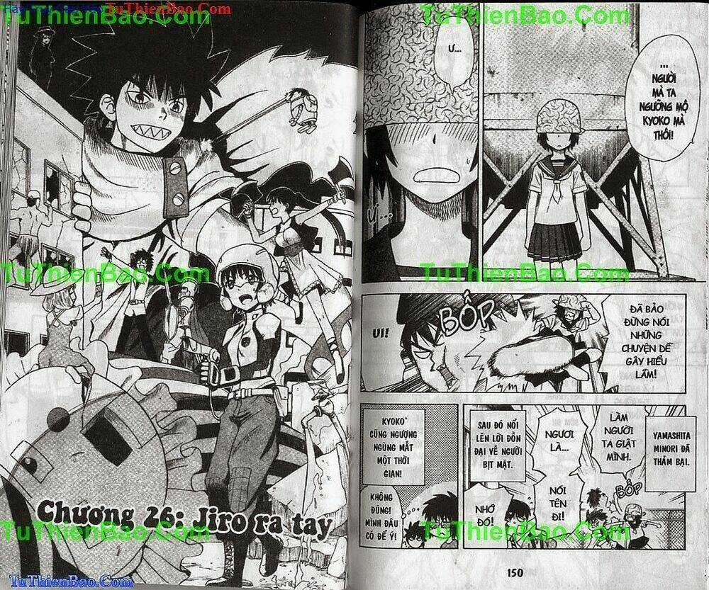 Akuno Của Tôi Chapter 3 trang 74