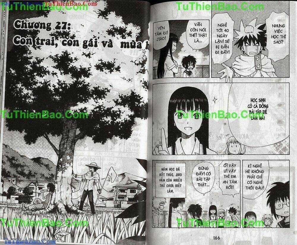 Akuno Của Tôi Chapter 3 trang 83