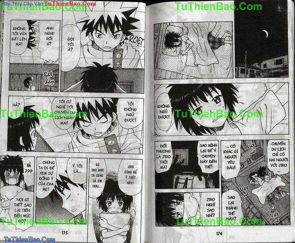 Akuno Của Tôi Chapter 3 trang 87