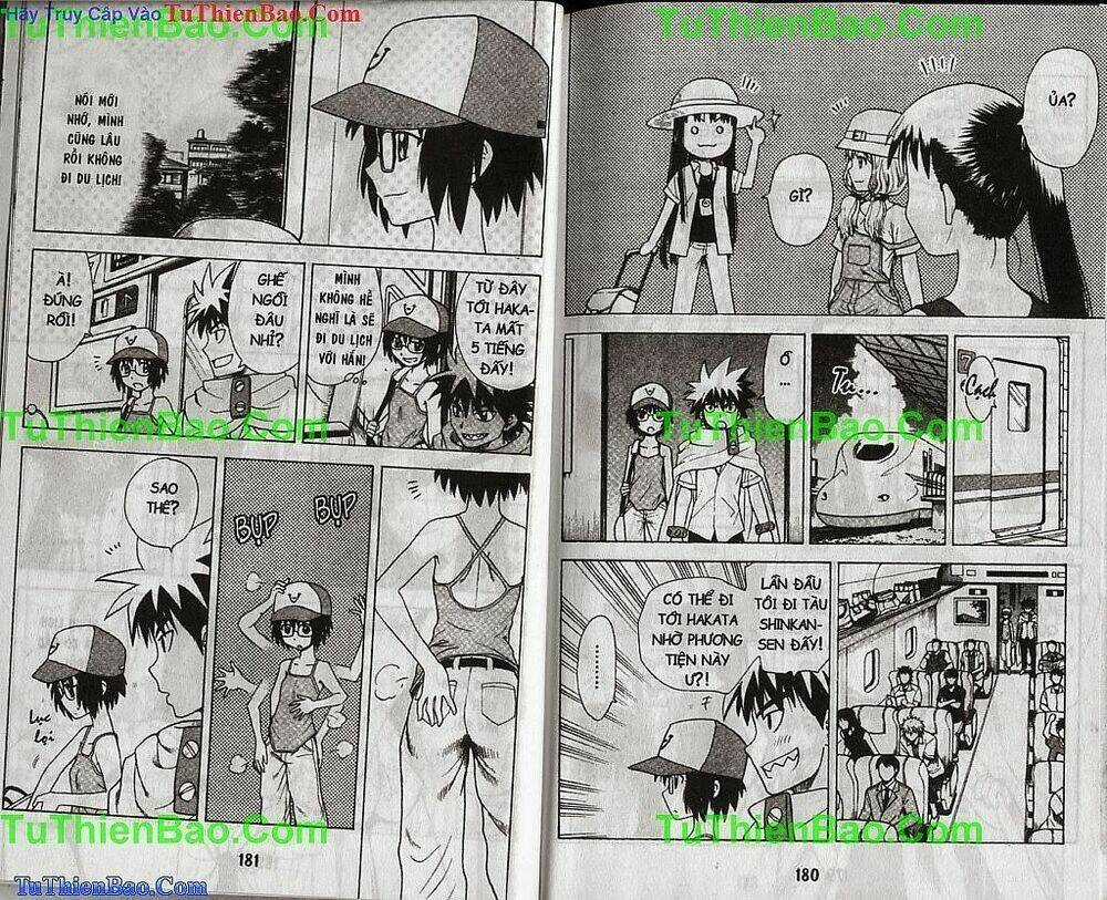 Akuno Của Tôi Chapter 3 trang 90