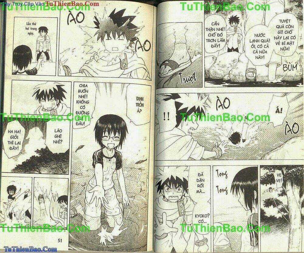 Akuno Của Tôi Chapter 4 trang 24