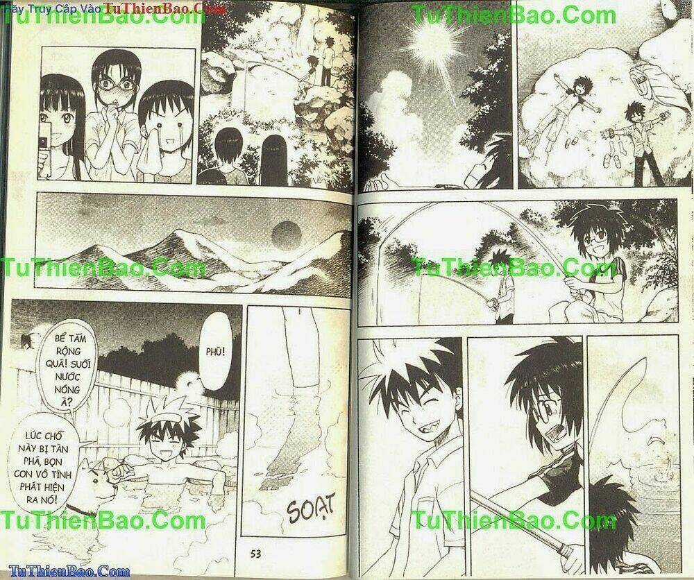 Akuno Của Tôi Chapter 4 trang 25