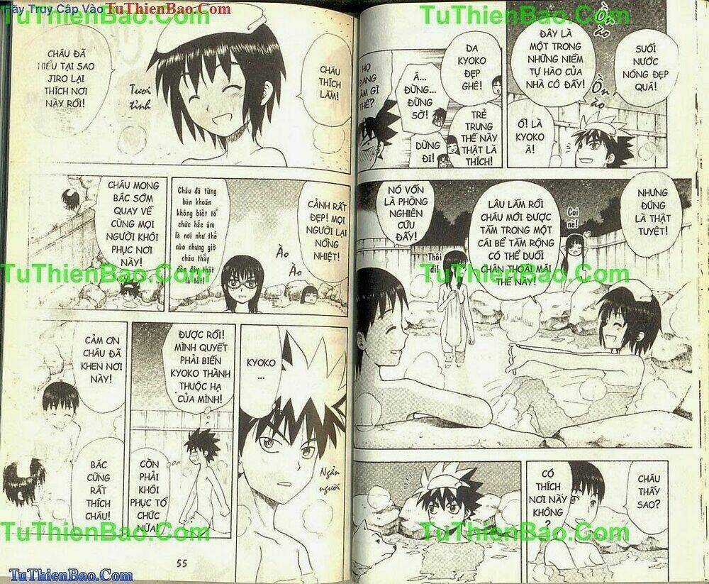 Akuno Của Tôi Chapter 4 trang 26