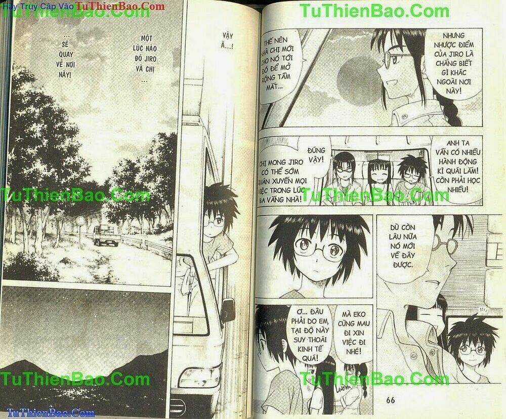 Akuno Của Tôi Chapter 4 trang 32