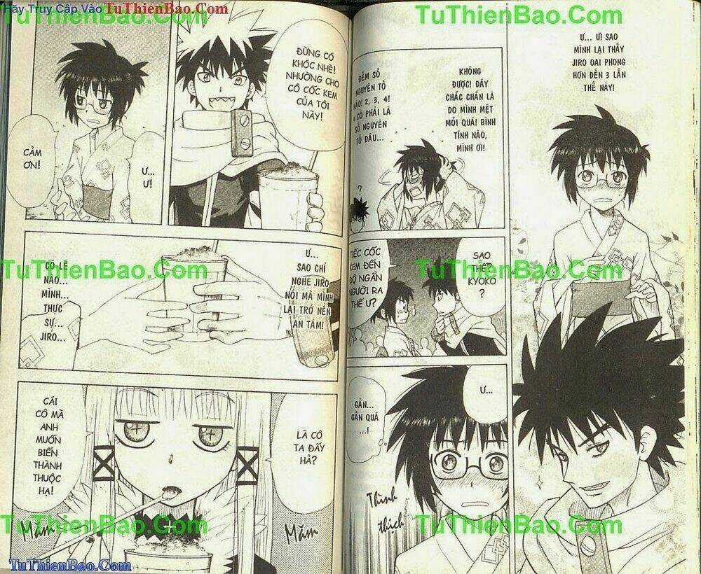 Akuno Của Tôi Chapter 4 trang 36