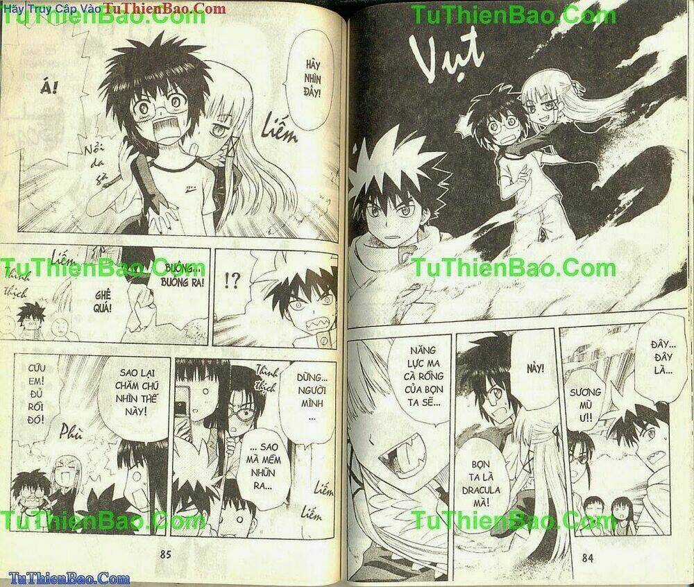 Akuno Của Tôi Chapter 4 trang 41