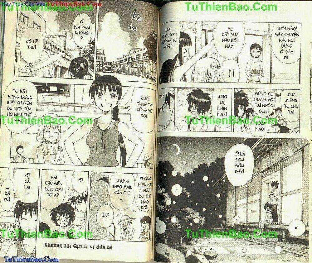 Akuno Của Tôi Chapter 4 trang 46