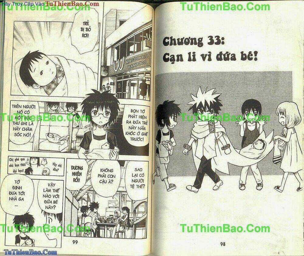 Akuno Của Tôi Chapter 4 trang 48