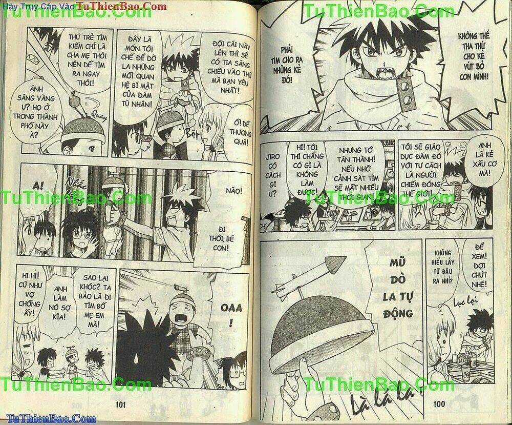 Akuno Của Tôi Chapter 4 trang 49