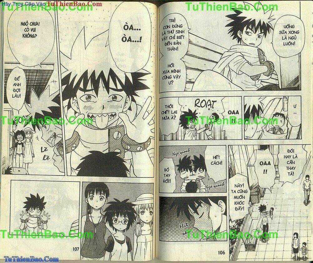 Akuno Của Tôi Chapter 4 trang 52