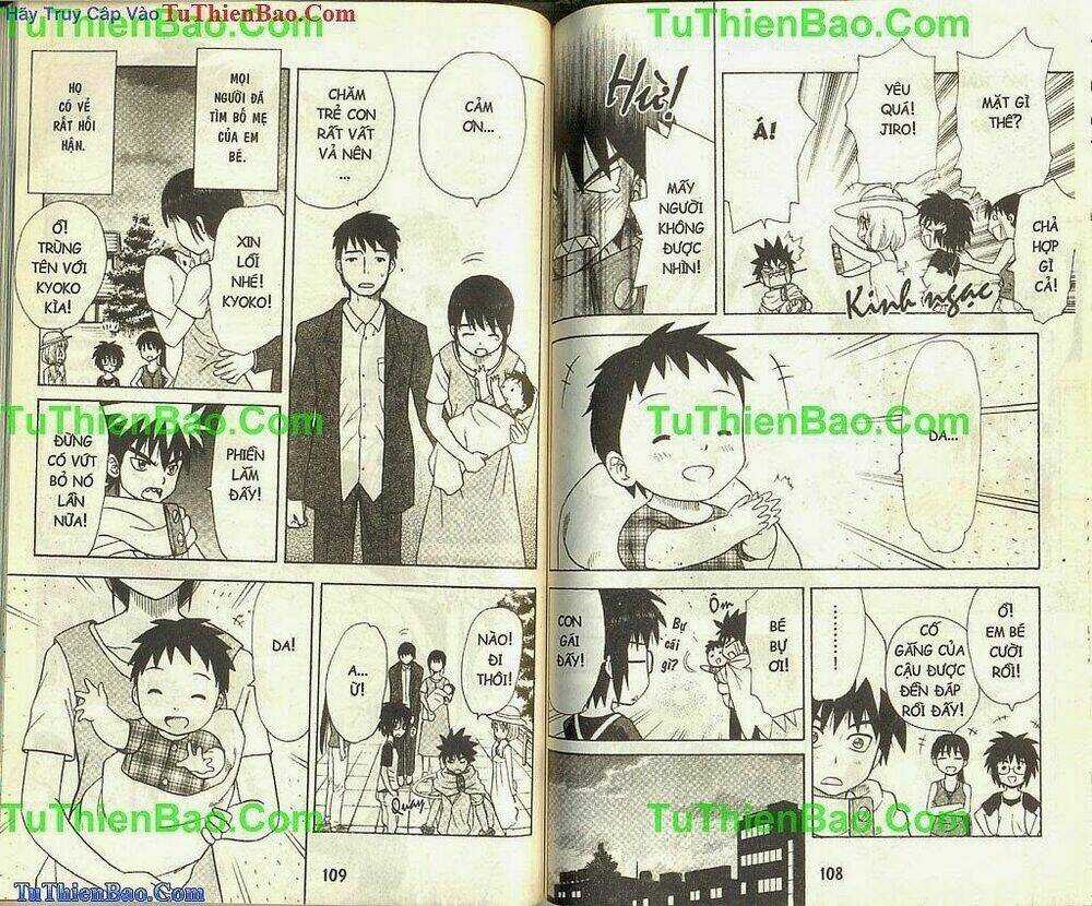 Akuno Của Tôi Chapter 4 trang 53