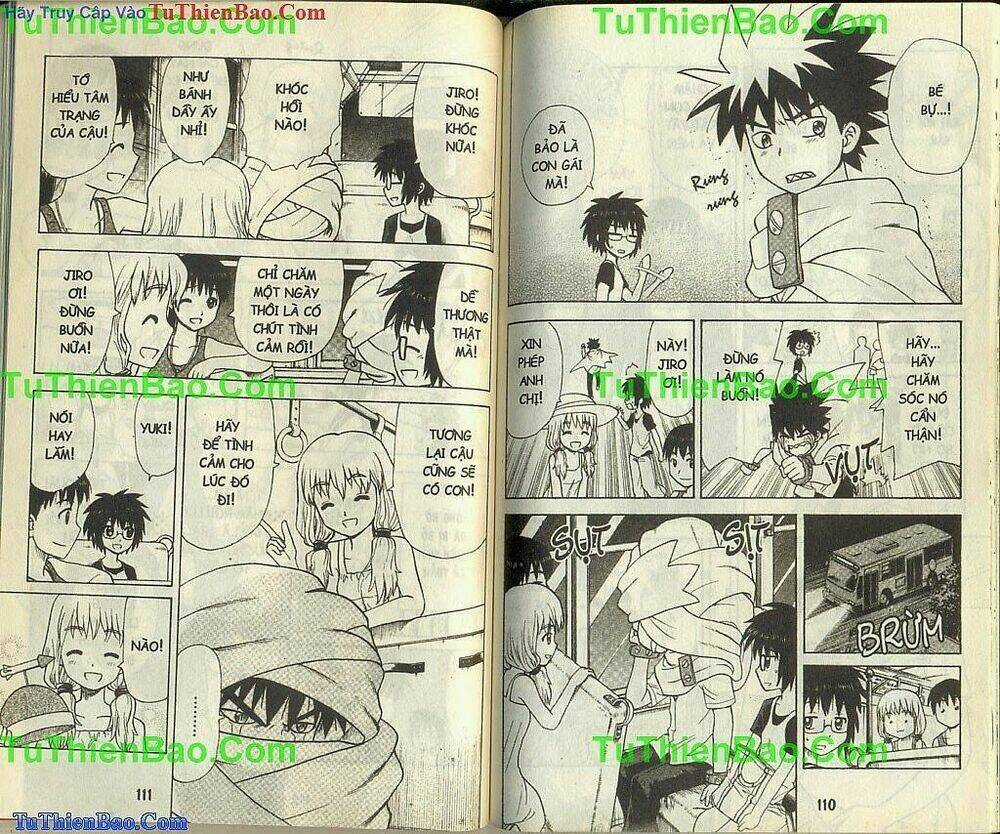 Akuno Của Tôi Chapter 4 trang 54