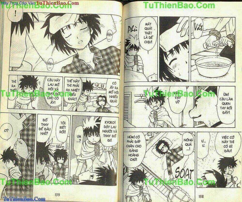 Akuno Của Tôi Chapter 4 trang 68