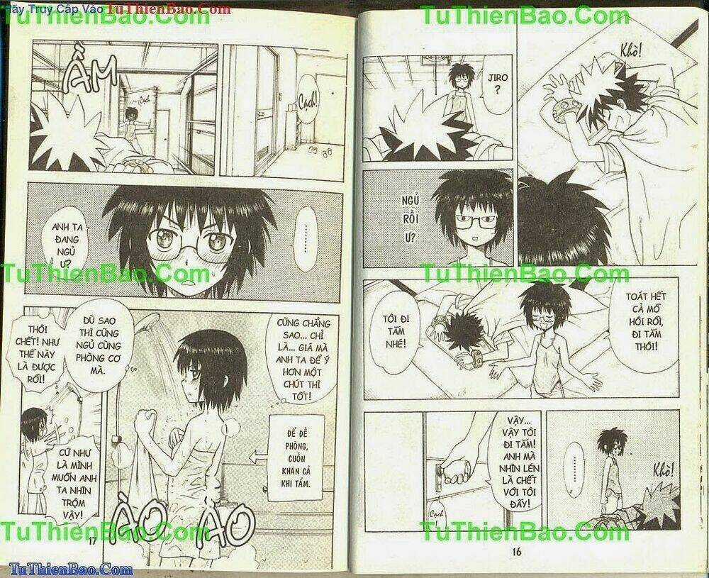 Akuno Của Tôi Chapter 4 trang 7