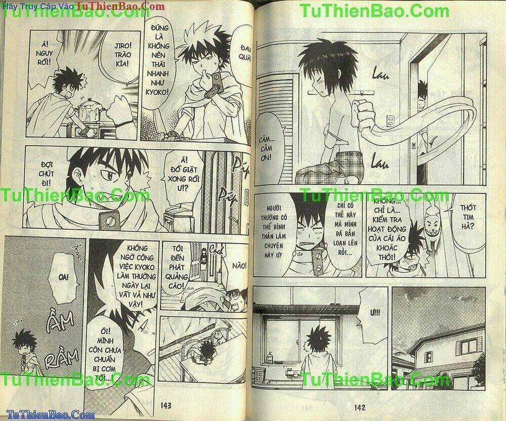 Akuno Của Tôi Chapter 4 trang 70