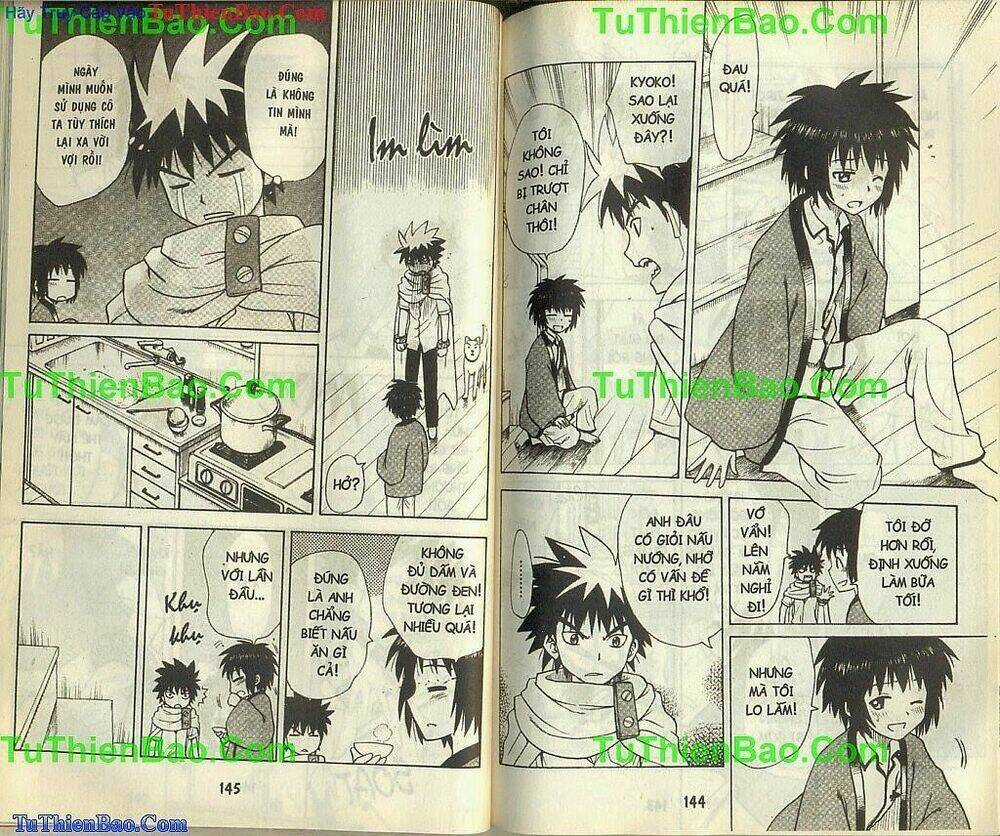 Akuno Của Tôi Chapter 4 trang 71