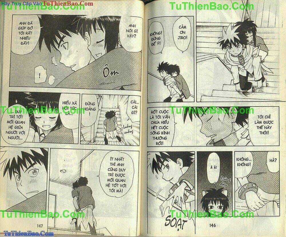 Akuno Của Tôi Chapter 4 trang 72