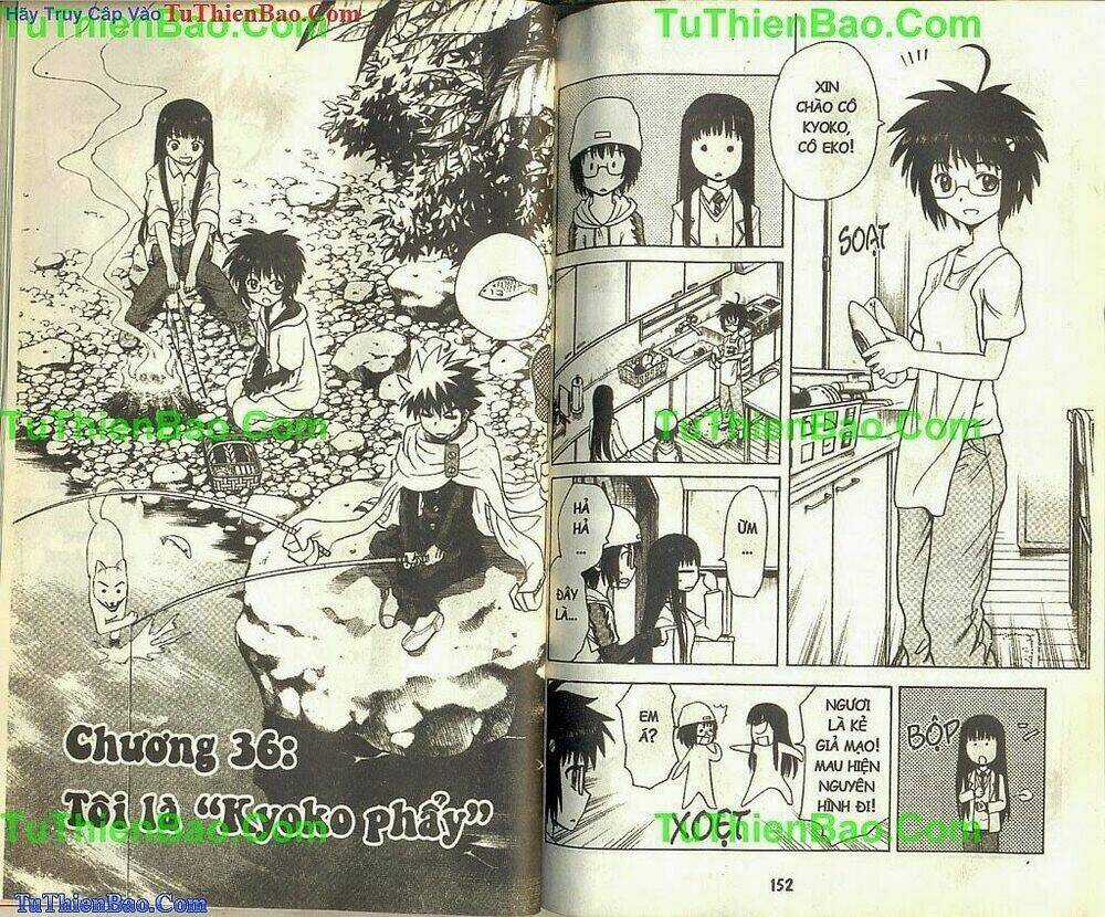 Akuno Của Tôi Chapter 4 trang 75