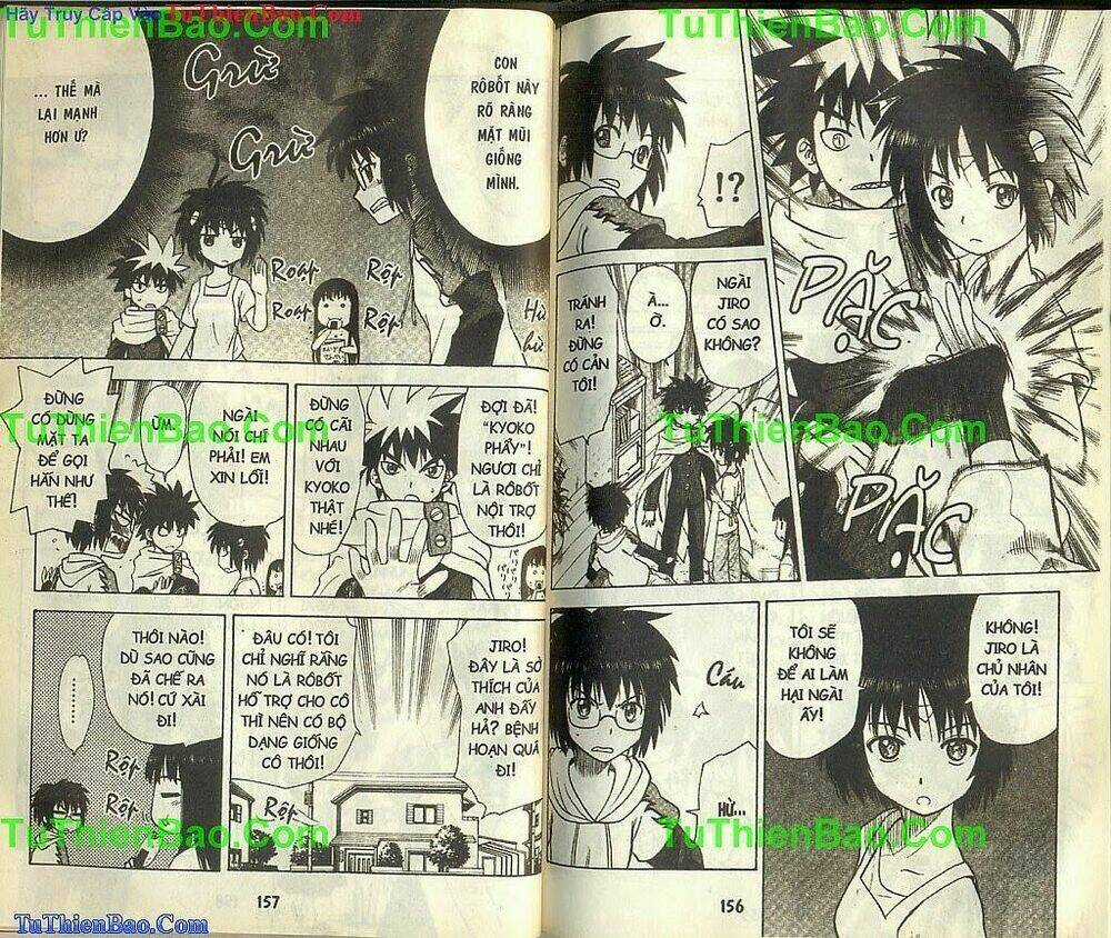 Akuno Của Tôi Chapter 4 trang 77