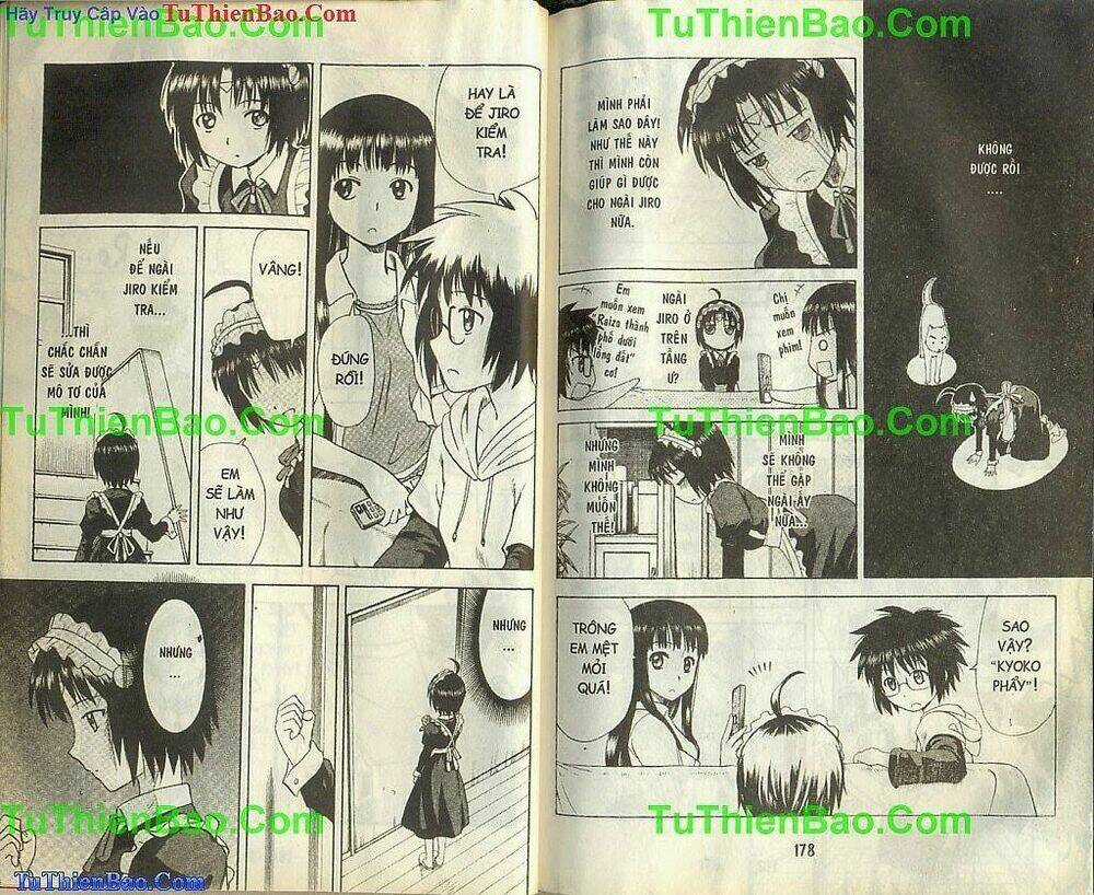 Akuno Của Tôi Chapter 4 trang 88