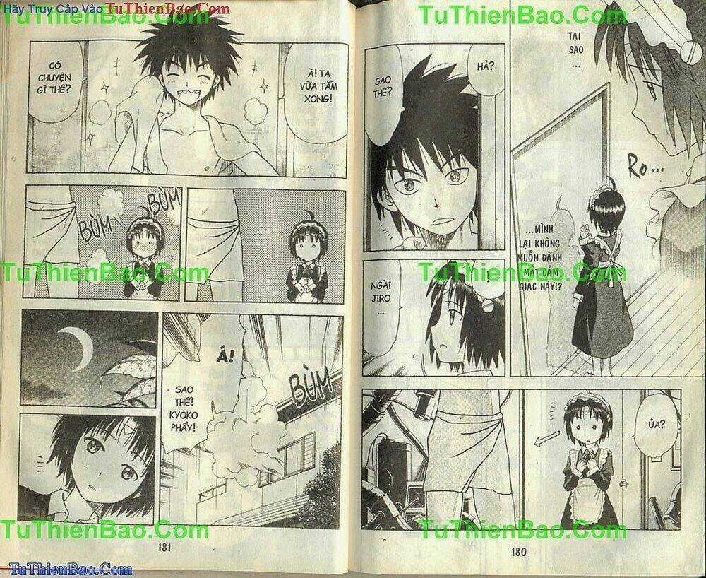 Akuno Của Tôi Chapter 4 trang 89