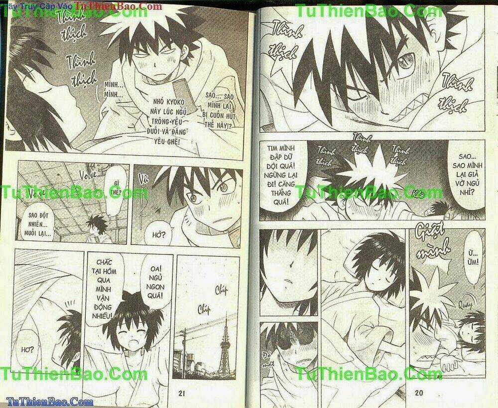 Akuno Của Tôi Chapter 4 trang 9