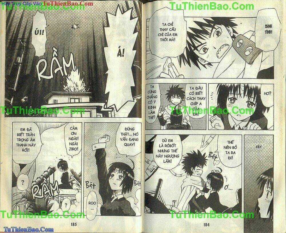 Akuno Của Tôi Chapter 4 trang 91