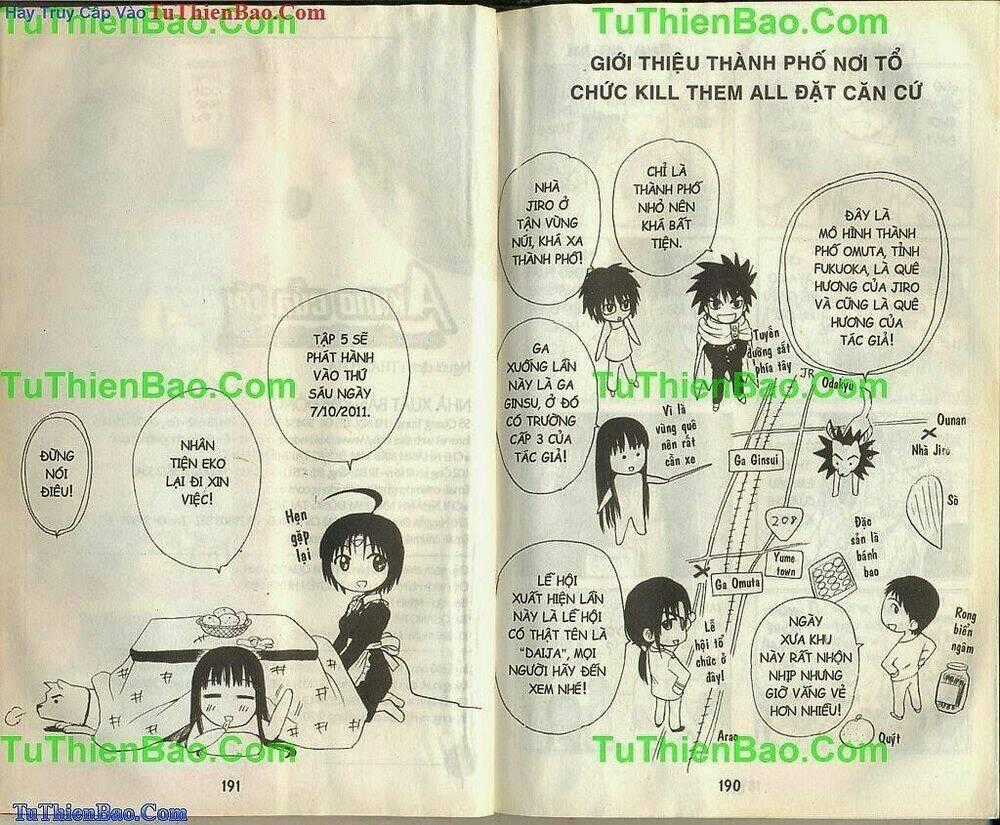 Akuno Của Tôi Chapter 4 trang 94