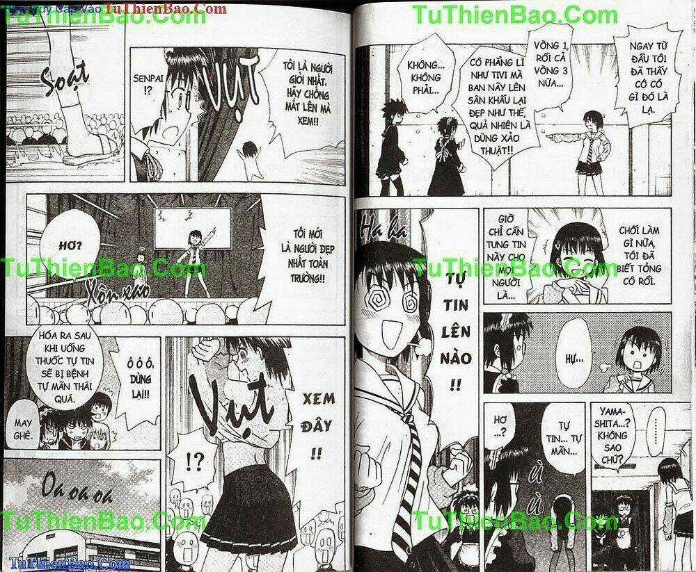 Akuno Của Tôi Chapter 5 trang 18