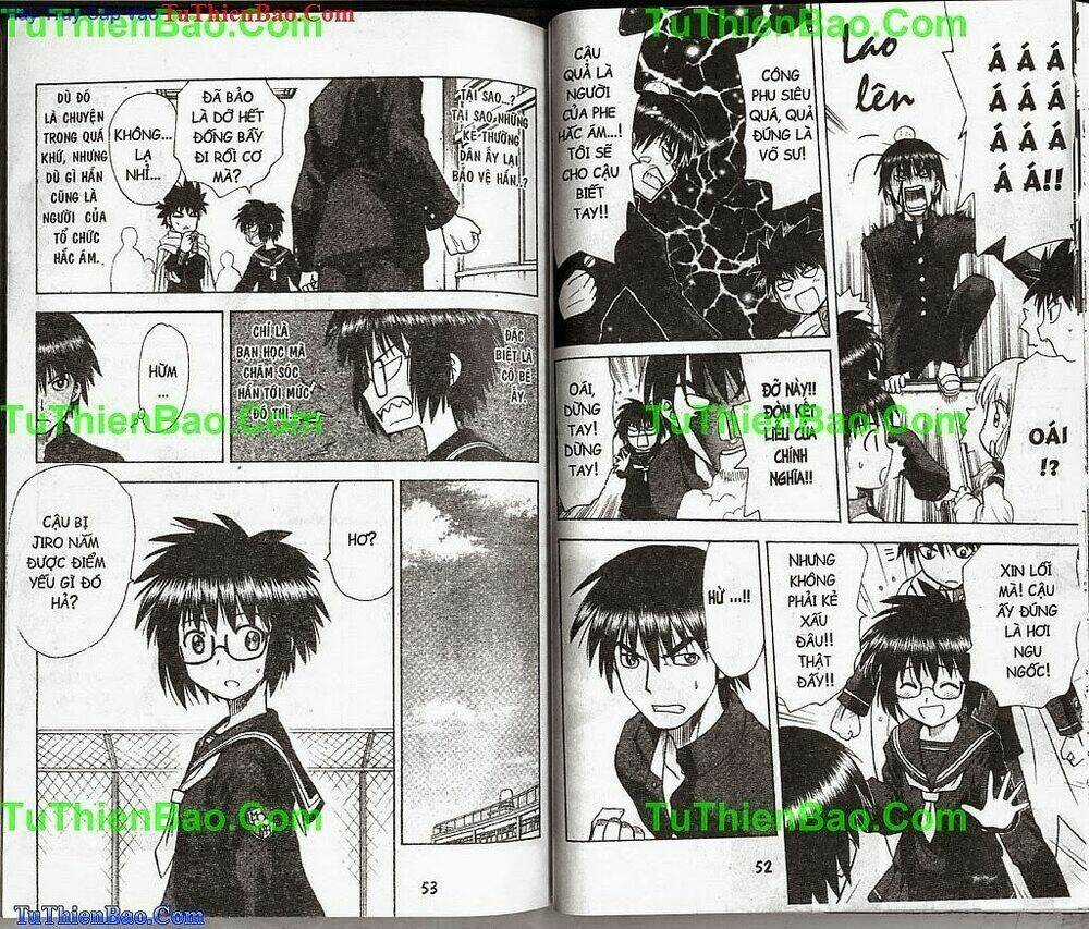 Akuno Của Tôi Chapter 5 trang 25