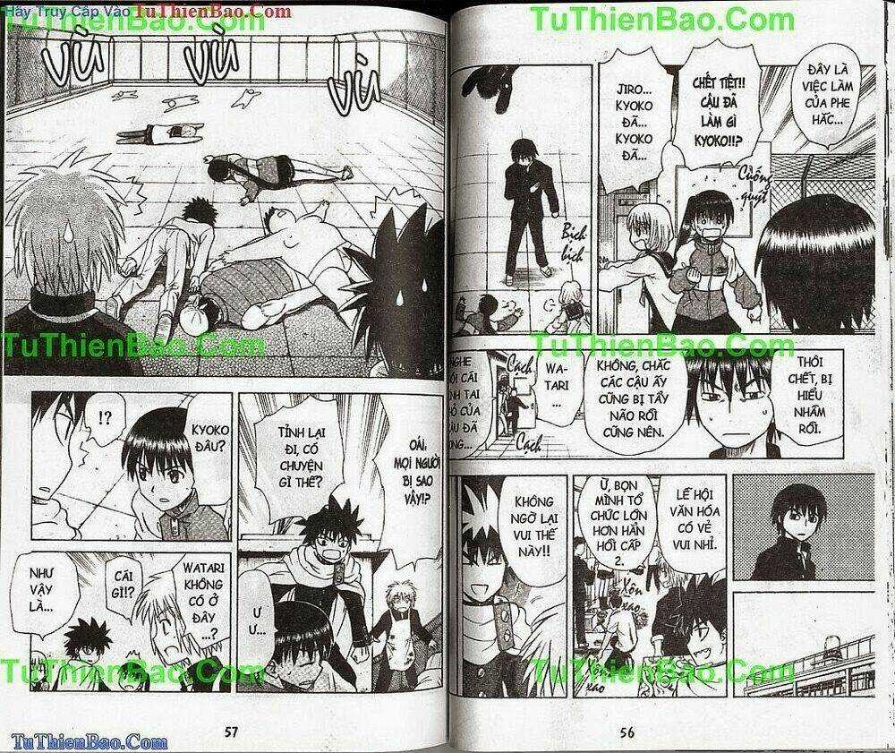 Akuno Của Tôi Chapter 5 trang 27