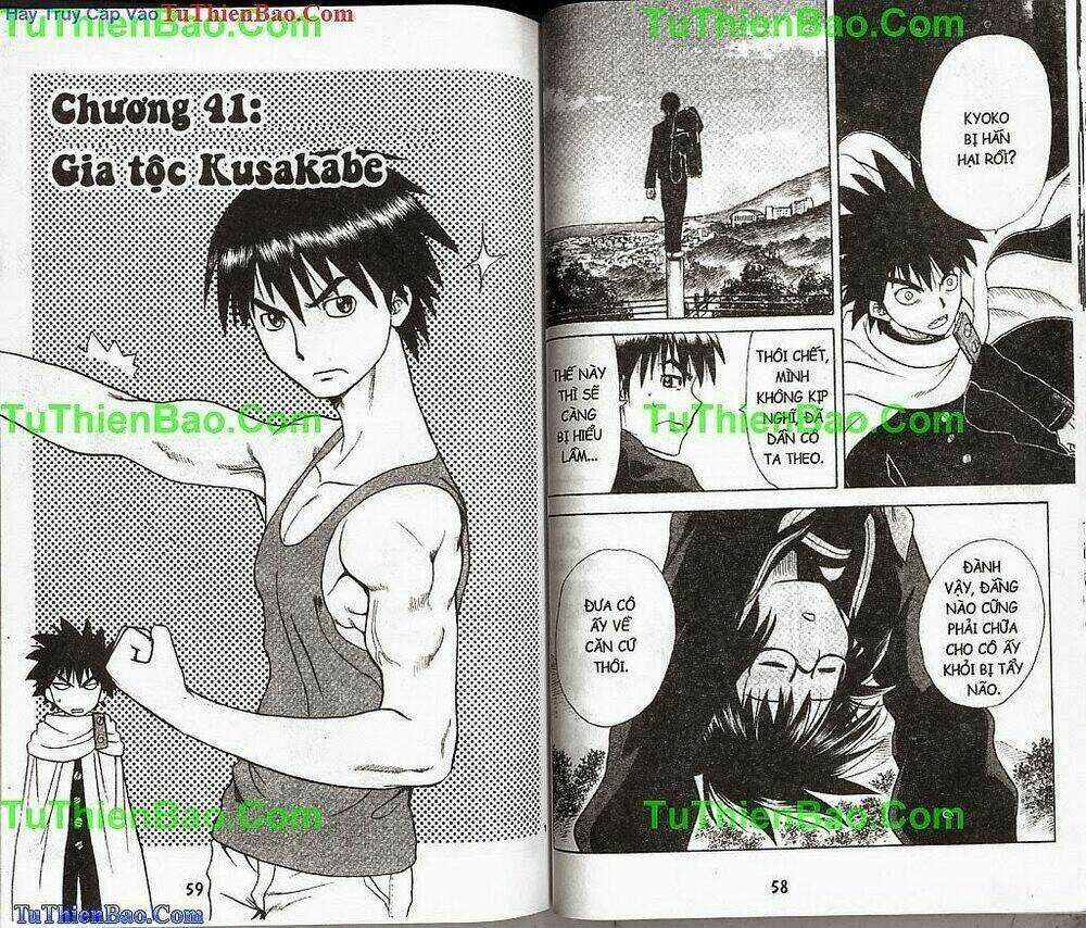 Akuno Của Tôi Chapter 5 trang 28