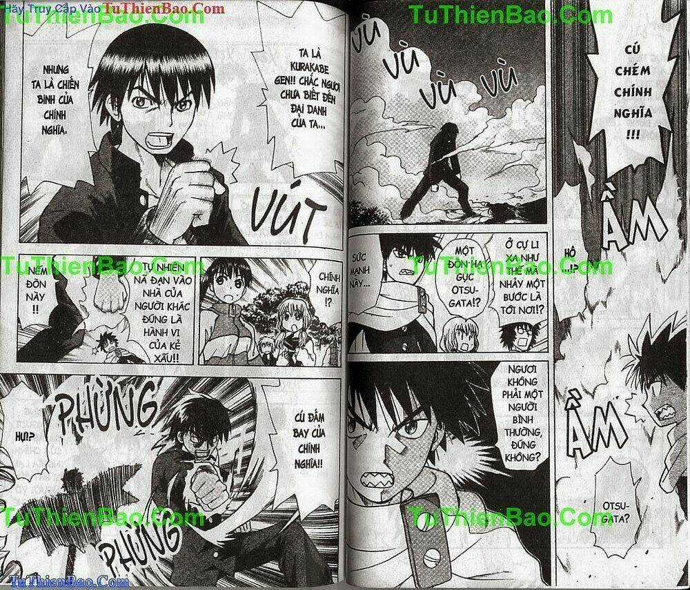 Akuno Của Tôi Chapter 5 trang 33