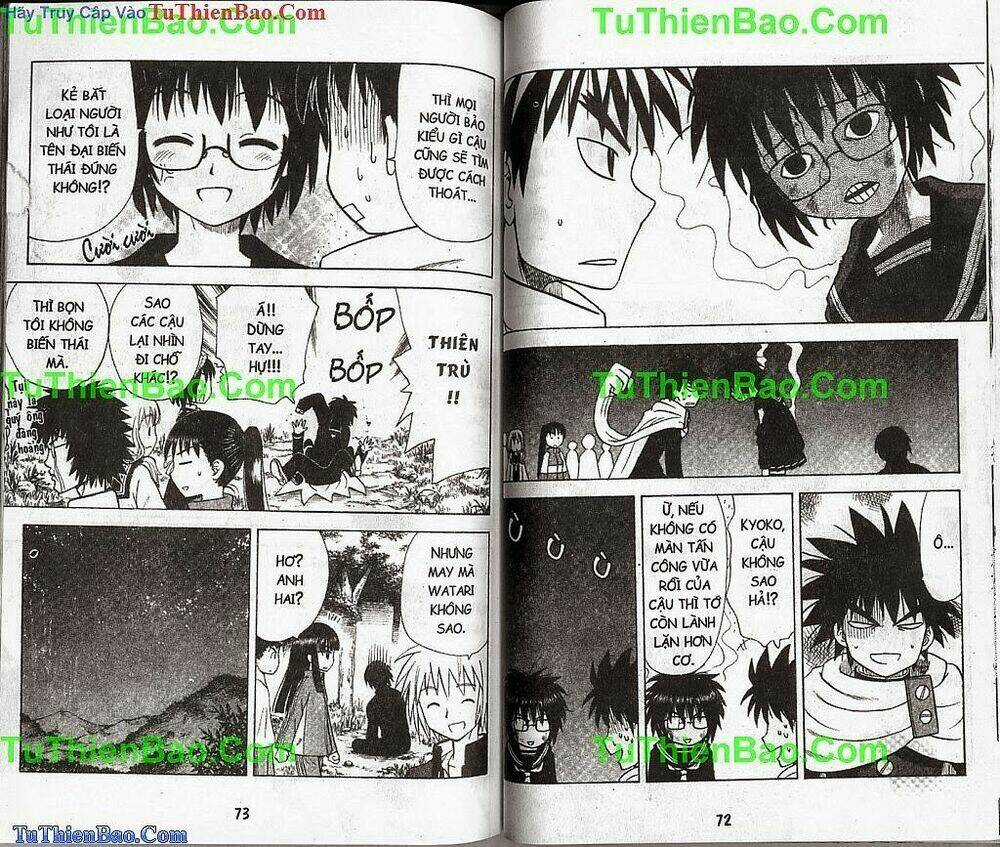 Akuno Của Tôi Chapter 5 trang 35