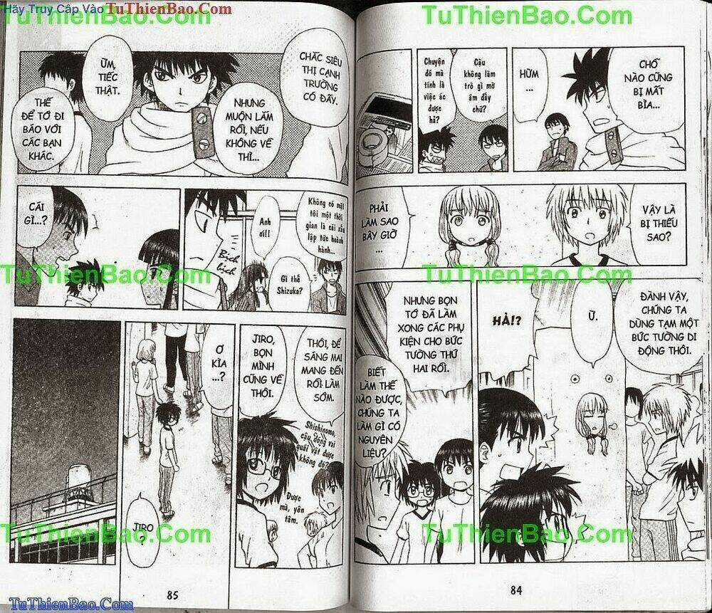 Akuno Của Tôi Chapter 5 trang 41