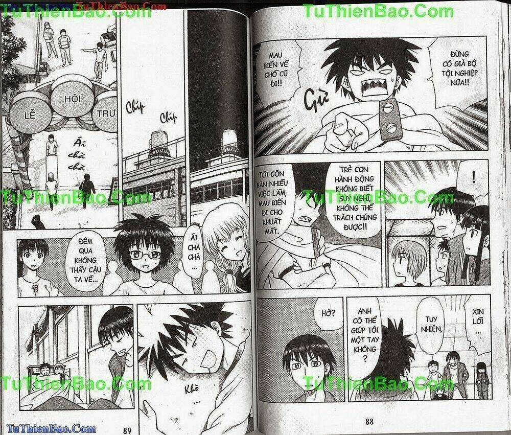 Akuno Của Tôi Chapter 5 trang 43