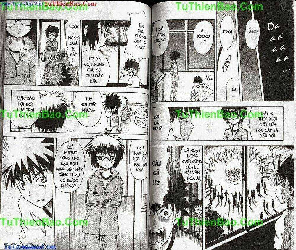 Akuno Của Tôi Chapter 5 trang 45